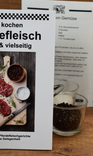 Kochbuch Fleisch