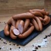 Bierwurst mit Pferdefleisch