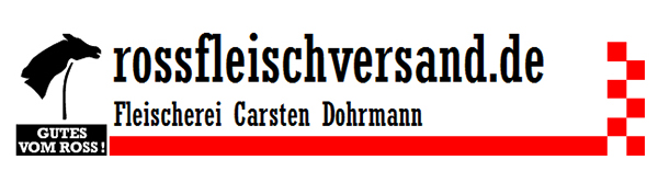 rossfleischversand.de - Fleischerei Carsten Dohrmann