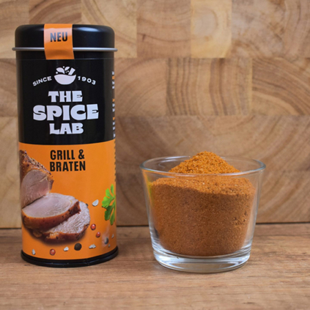 Produktbild Grill und Braten Gewürzsalz