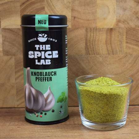 Produktbild Knoblauchpfeffer