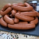 Produktbild Pferdebockwürste
