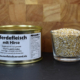 Produktbild Pferdefleisch mit Hirse
