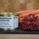 Produktbild Pferdefleisch mit Karotte