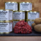 Produktbild Pferdefleisch mit Kartoffel