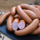 Produktbild Schinkenwurst mit Pferdefleisch